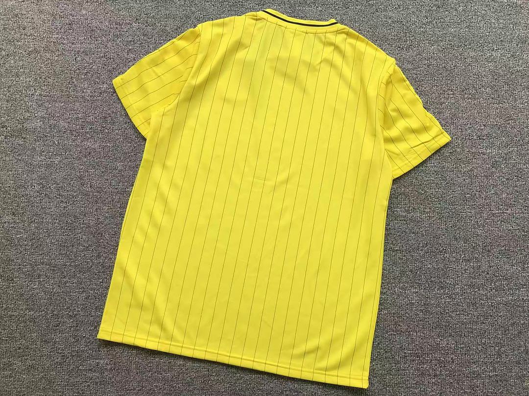 Unbranded 82 FOOTBALL T-SHIRT 1272716002 (Im 170Cm 60Kg I Wear Size M In The Phot) - Image 11