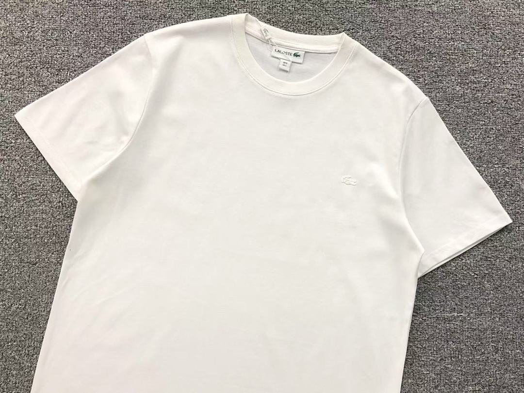 Lacoste 75 LACOSTE T-SHIRT 3109281703 (Im 170Cm 60Kg I Wear Size L In The Phot) - Image 11