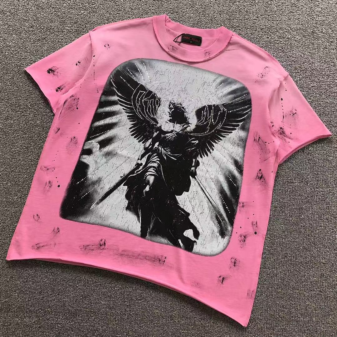 Unbranded 125 FASHION T-SHIRT 3208142517 (Im 170Cm 60Kg I Wear Size S In The Phot)