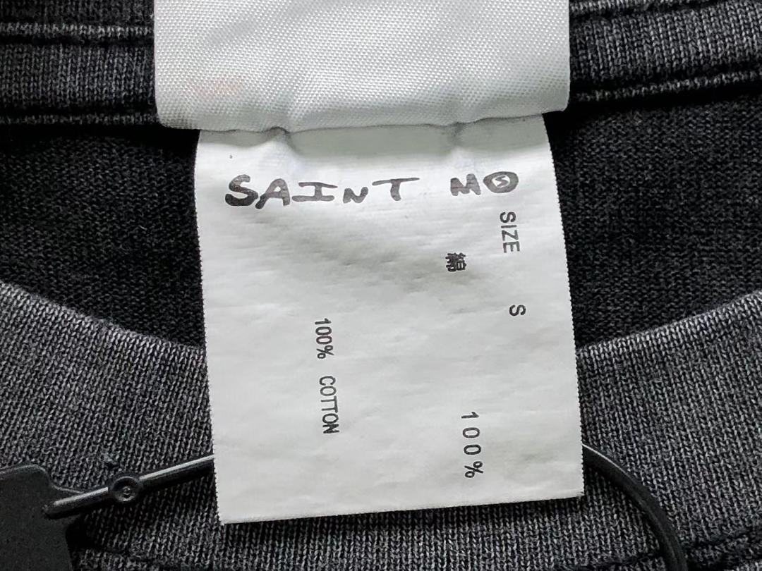 Chanel 118 SAINT MICHAEL T-SHIRT 3206186417 (Im 170Cm 60Kg I Wear Size S In The Phot) - Image 15