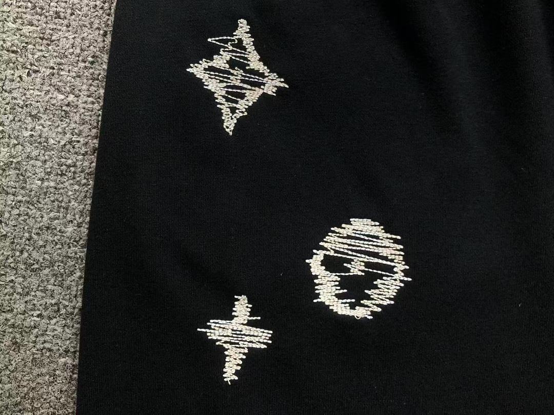 Louis Vuitton 175 L⭐ TROUSERS 3208011821 (Im 170Cm 60Kg I Wear Size M In The Phot) - Image 16