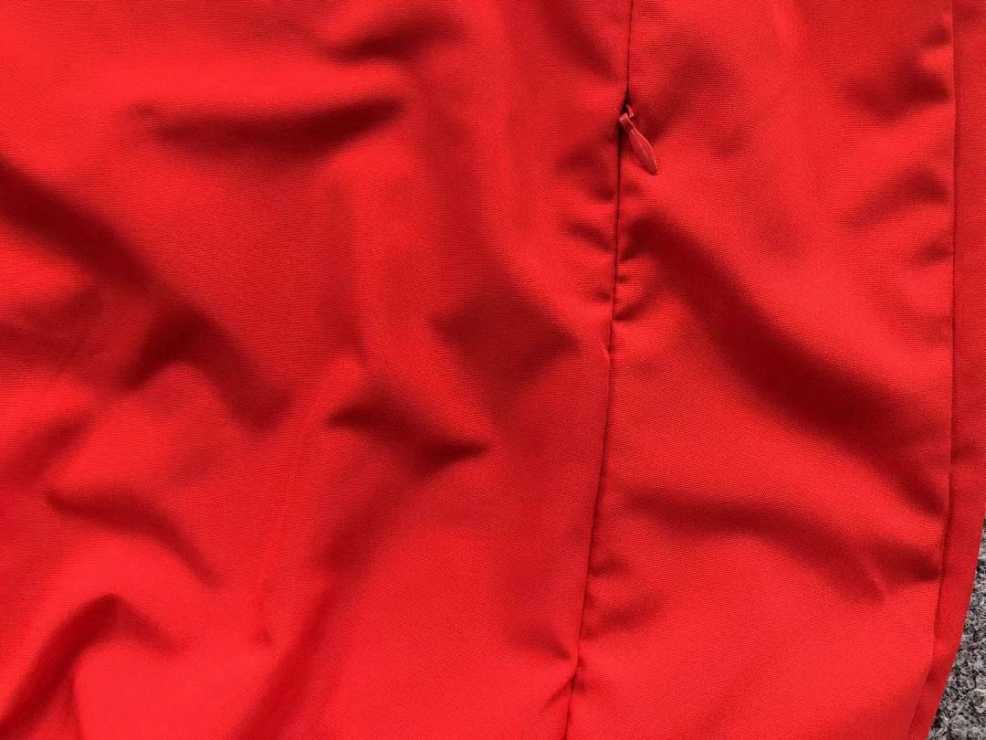 Unbranded 195 FOOTBALL JACKET 1232522002 (Im 170Cm 65Kg I Wear Size L In The Phot) - Image 15