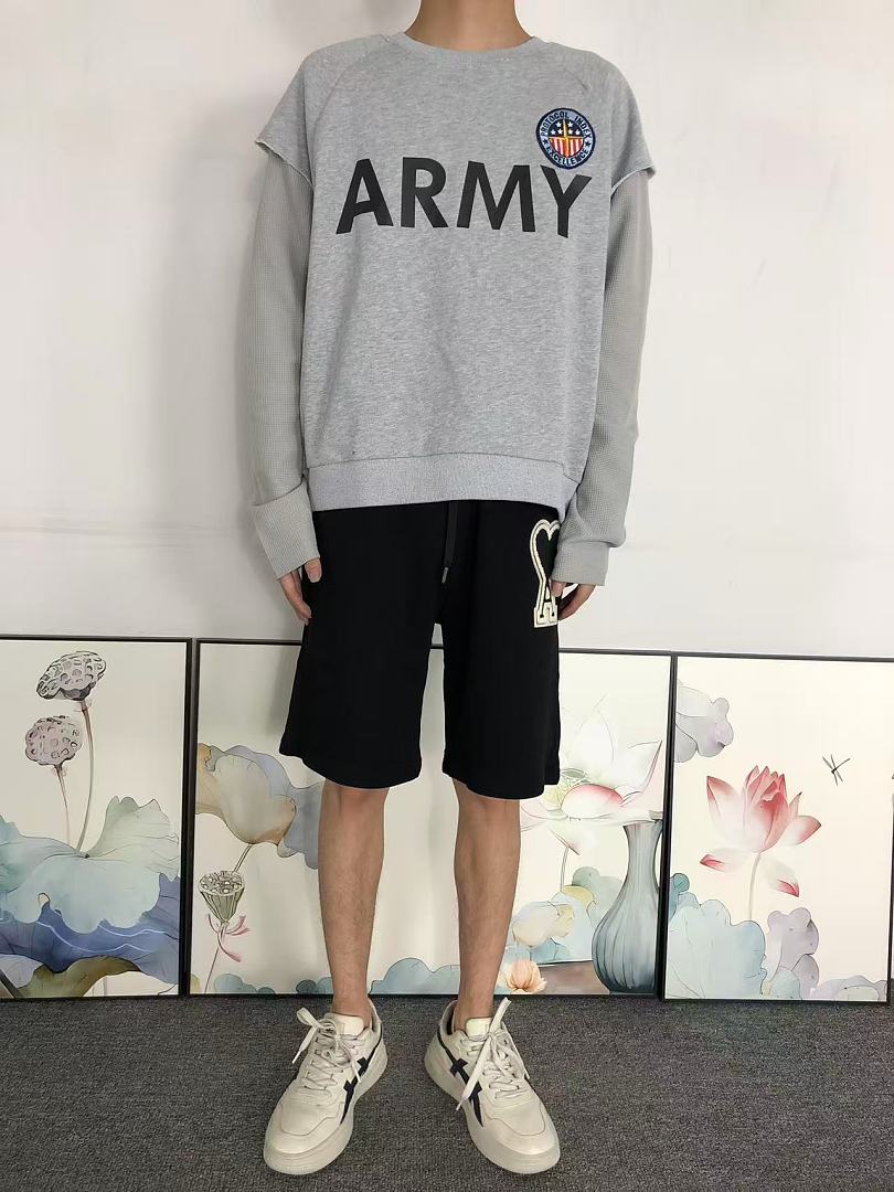 Unbranded 168 P⭐OT⭐COL IN⭐EX LONG SLEEVED 3204302317 (Im 170Cm 60Kg I Wear Size 1 In The Phot) - Image 3