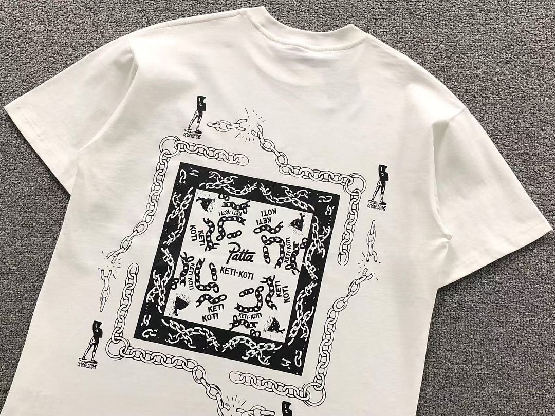 Patta 78 P⭐TT⭐ T-SHIRT 1252920175 (Im 170Cm 60Kg I Wear Size M In The Phot) - Image 7