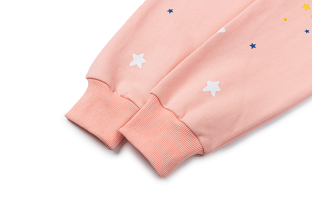 Sp5der TROUSERS128 SP5DER HOODIE - Image 17