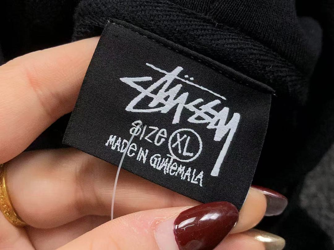 Stussy 158 STUSSY HOODIE 1112021302 (Im 170Cm 60Kg I Wear Size XL In The Phot) - Image 23