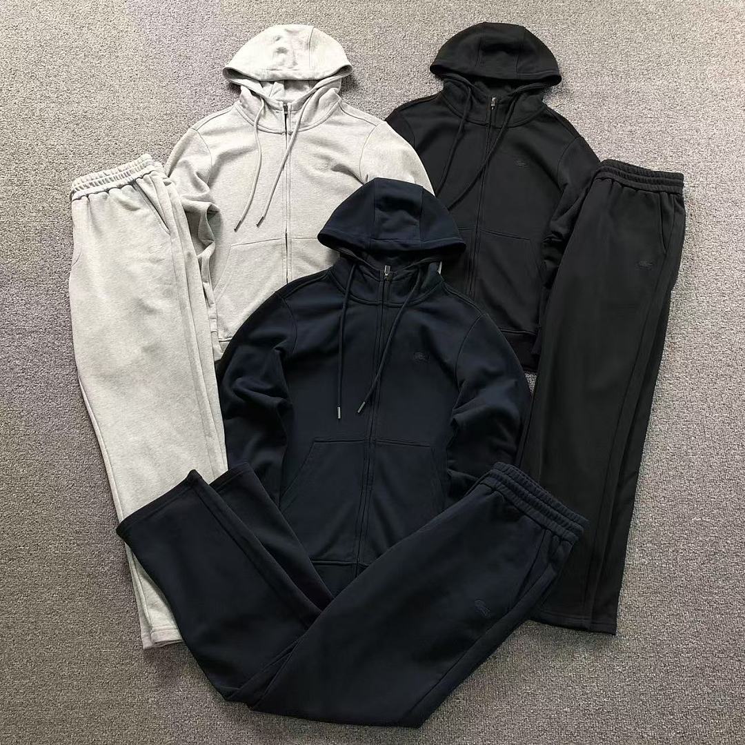 Lacoste TROUSERS129 LACOSTE HOODIE