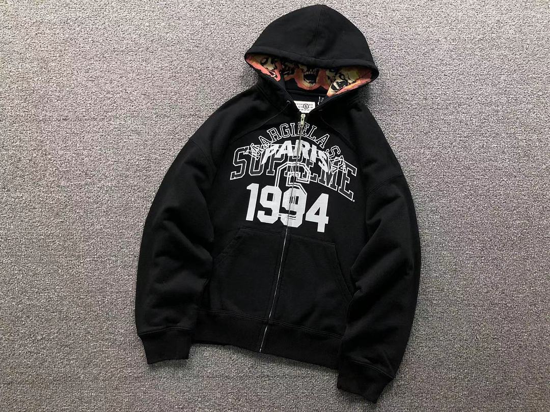 On Running 368 MAISON MARGIELA S⭐⭐R⭐⭐E HOODIE 52071518182 (Im 170Cm 60Kg I Wear Size S In The Phot) - Image 7