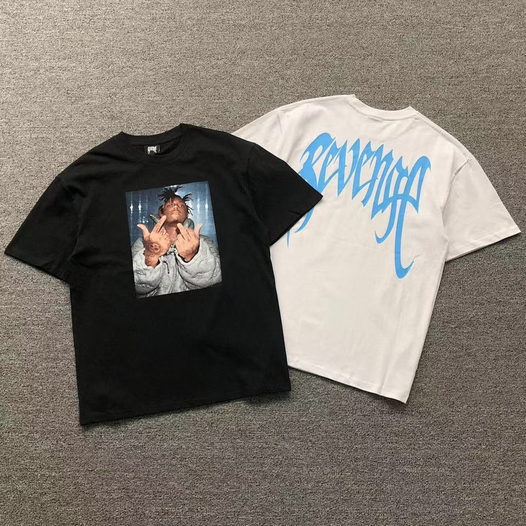 Revenge 69 REVENGE T-SHIRT 504010891 (Im 170Cm 60Kg I Wear Size S In The Phot)