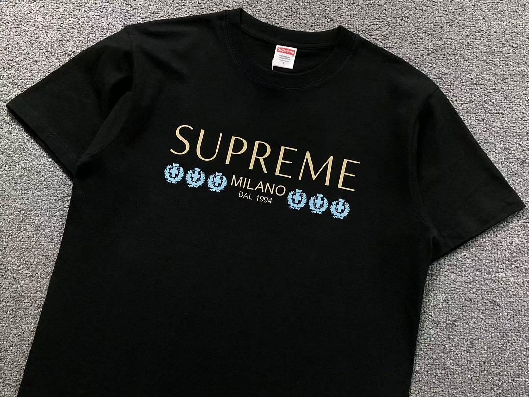 Supreme 98 S⭐⭐R⭐⭐E T-SHIRT 127210502 (Im 170Cm 60Kg I Wear Size L In The Phot) - Image 22
