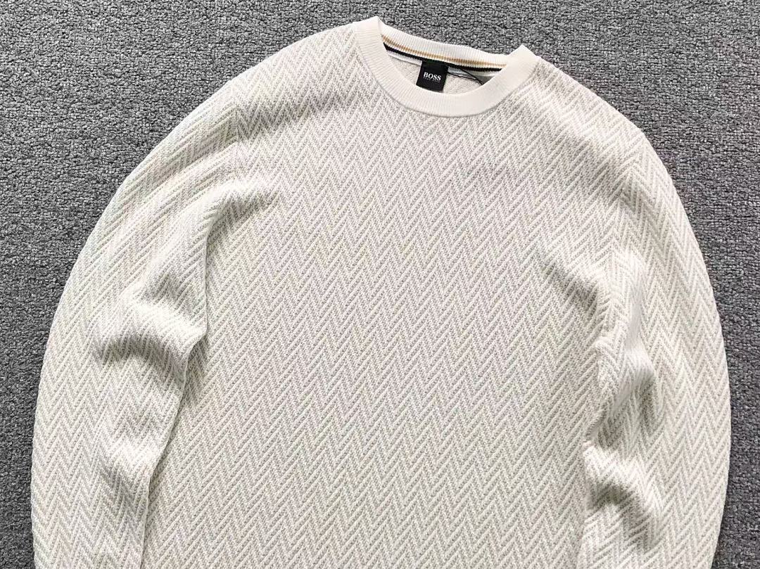 Hugo Boss 228 H⭐G⭐ B⭐⭐S SWEATER 32081647171 (Im 170Cm 60Kg I Wear Size L In The Phot) - Image 8
