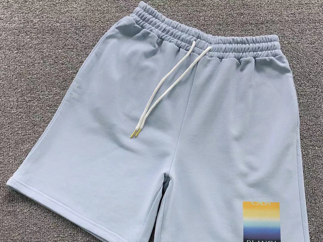 Casablanca 165 CASABLANCA SHORTS 591131127 (Im 170Cm 60Kg I Wear Size M In The Phot) - Image 14