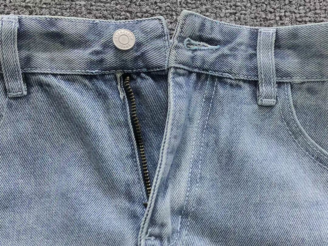 Balenciaga 195 B⭐L⭐⭐⭐IA⭐A SHORTS 3207114117 (Im 170Cm 60Kg I Wear Size L In The Phot) - Image 17