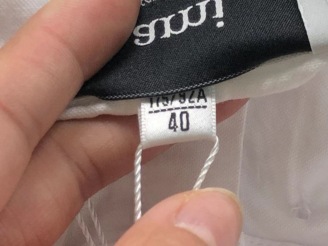 AMI 168 AMI SHIRT 3203273017 (Im 170Cm 60Kg I Wear Size S In The Phot) - Image 25
