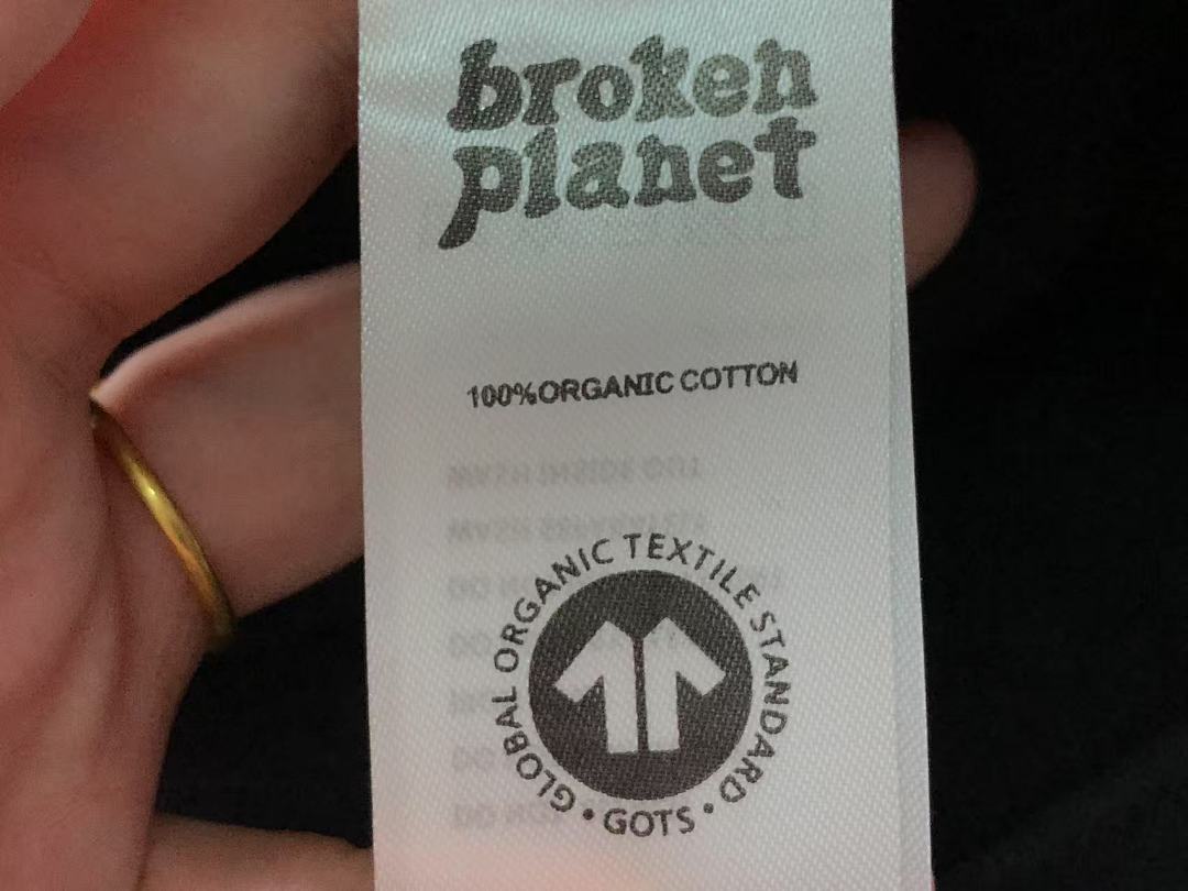 Broken Planet 135 BROKEN PLANET HOODIE 58301591 (Im 170Cm 60Kg I Wear Size S In The Phot) - Image 32