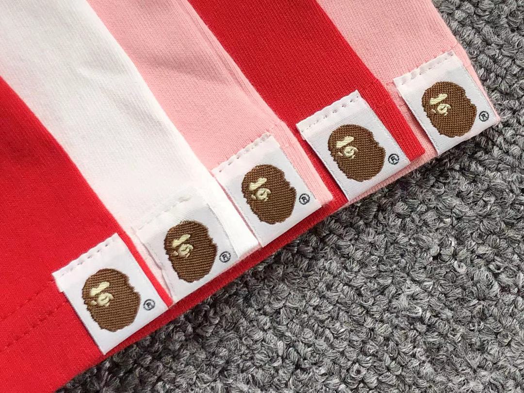 Bape 78 BAPE T-SHIRT 1102090542 (Im 170Cm 55Kg I Wear Size S In The Phot) - Image 29