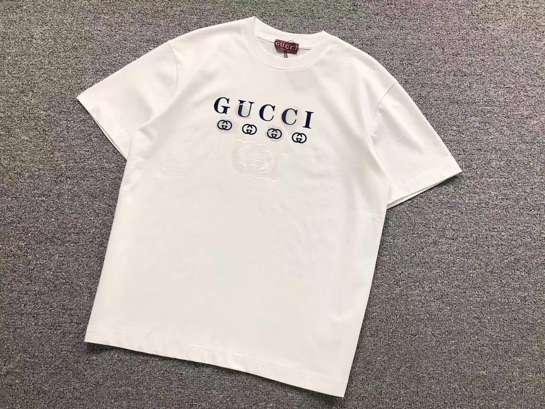 Gucci 118 G⭐C⭐I T-SHIRT 5232318147 (Im 170Cm 60Kg I Wear Size L In The Phot) - Image 13