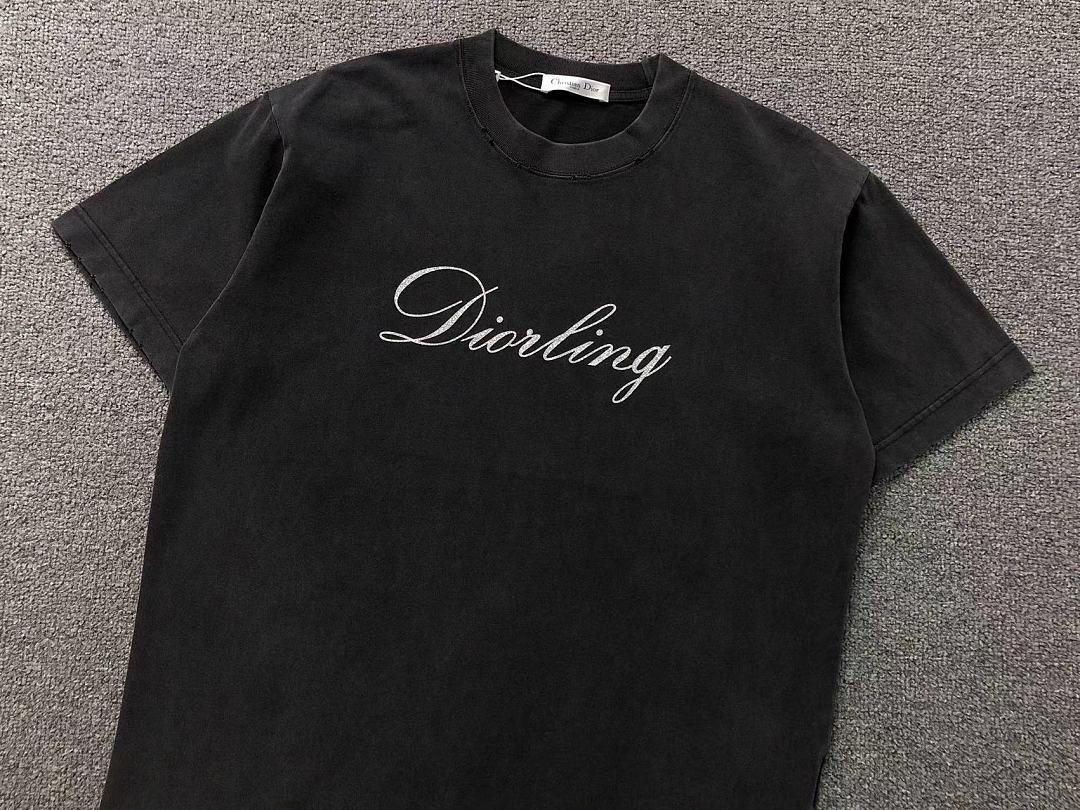 Dior 125 D⭐O⭐ T-SHIRT 42042905133 (Im 170Cm 60Kg I Wear Size 2XL In The Phot) - Image 15