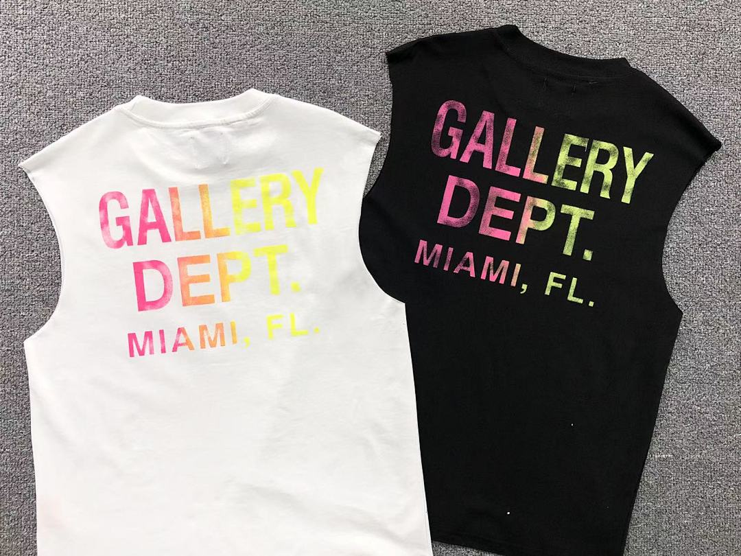 Gallery Dept 99 GALLERY DEPT VEST 503251617 (Im 170Cm 60Kg I Wear Size S In The Phot) - Image 6