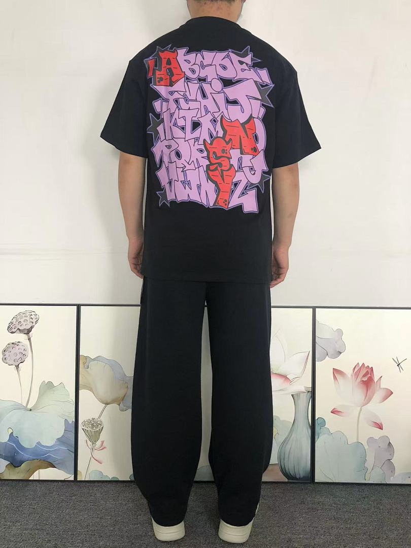Unbranded 85 S⭐N⭐ T-SHIRT 42012611170 (Im 170Cm 55Kg I Wear Size S In The Phot) - Image 4