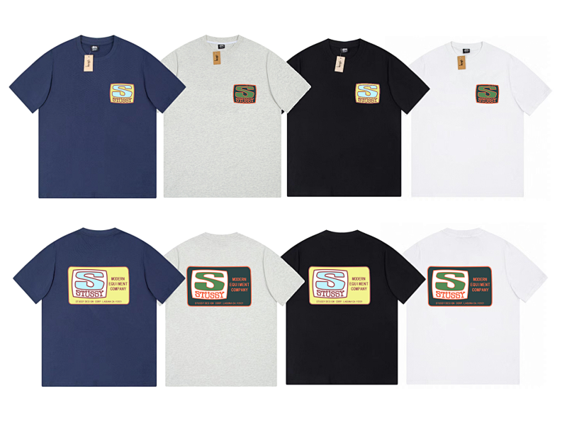 Stussy 85 STUSSY T-SHIRT, photo 1