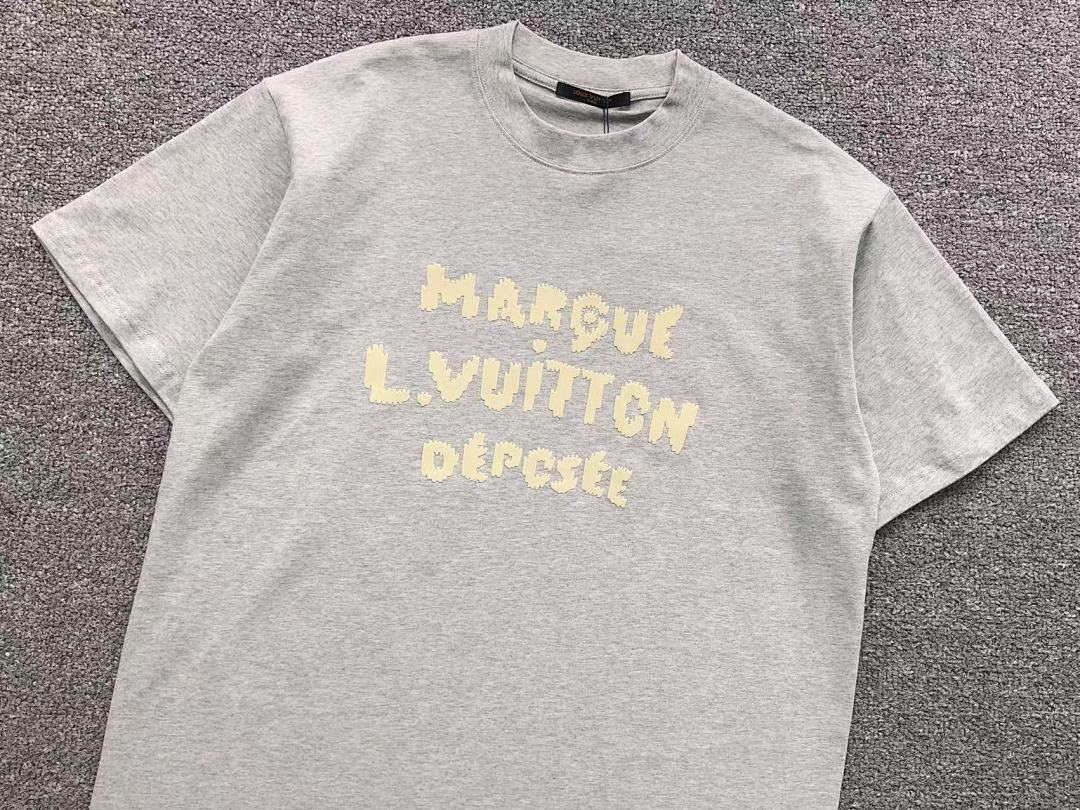 Louis Vuitton 118 L⭐ T-SHIRT 4112101133 (Im 170Cm 60Kg I Wear Size XL In The Phot) - Image 12