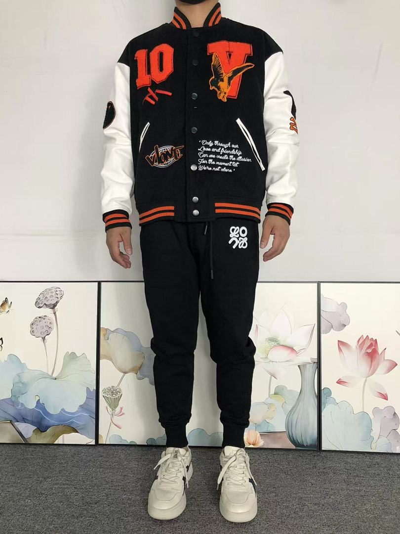On Running 225 VLONE JACKET 5101108102 (Im 170Cm 60Kg I Wear Size S In The Phot) - Image 3