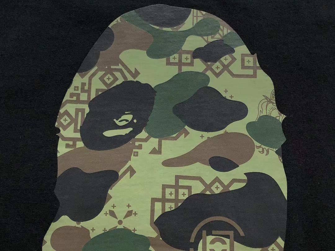 Bape 108 BAPE T-SHIRT 215241811 (Im 170Cm 60Kg I Wear Size M In The Phot) - Image 16