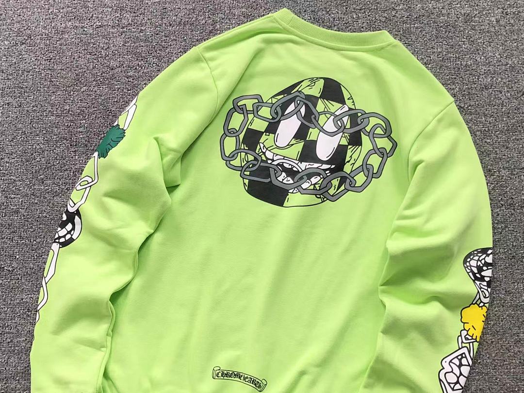 Comme des Garcons 125 C⭐⭐OME HE⭐⭐TS HOODIE 4120835144 (Im 170Cm 60Kg I Wear Size M In The Phot) - Image 7