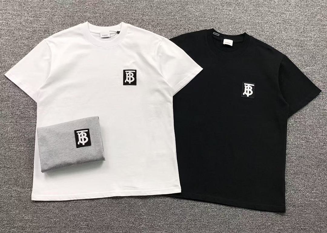 Burberry 128 B⭐R⭐E⭐RY T-SHIRT 211211221 (Im 170Cm 57Kg I Wear Size M In The Phot) - Image 5