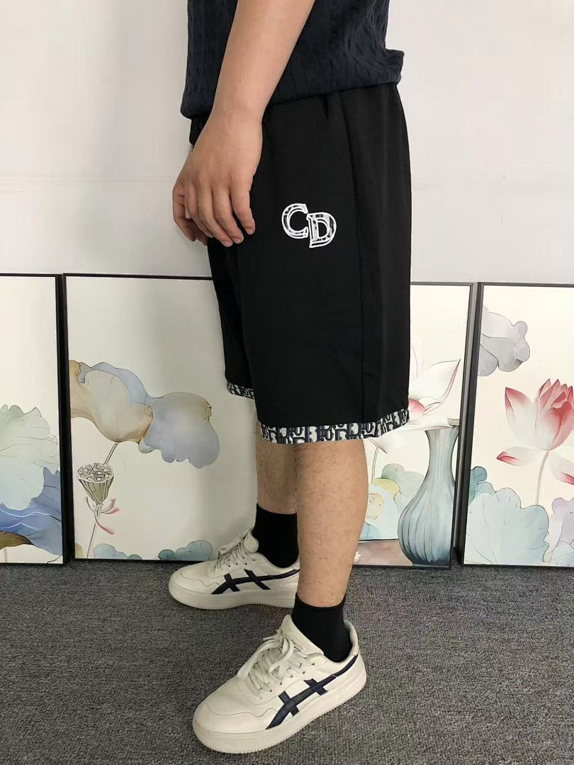 Dior 115 D⭐O⭐ SHORTS 3203235220 (Im 170Cm 60Kg I Wear Size 3XL In The Phot) - Image 4