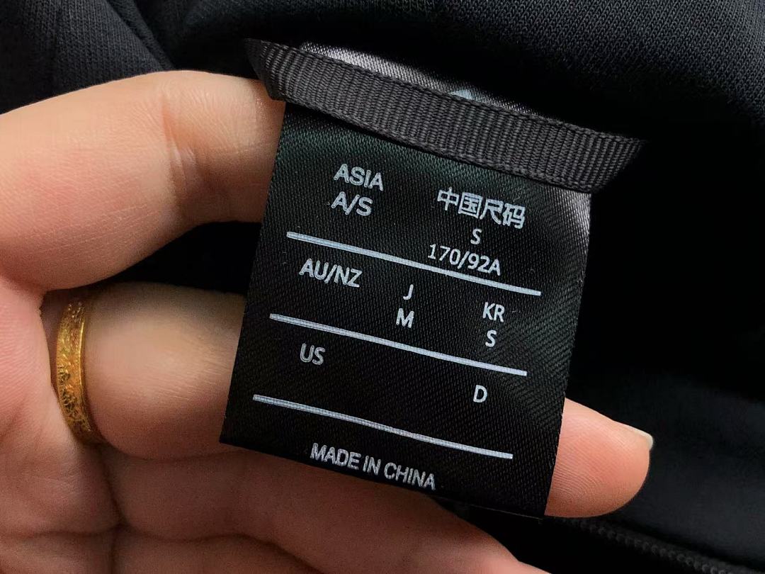 Adidas 168 A⭐I⭐AS HOODIE 1109220735 (Im 170Cm 60Kg I Wear Size S In The Phot) - Image 27