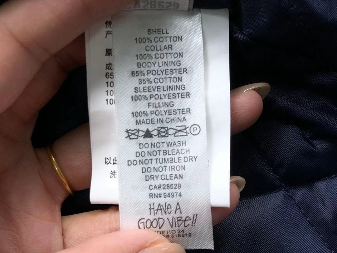 Denim Tears 368 STUSSY DENIM TEARS JACKET 3104101235 (Im 170Cm 60Kg I Wear Size S In The Phot) - Image 31