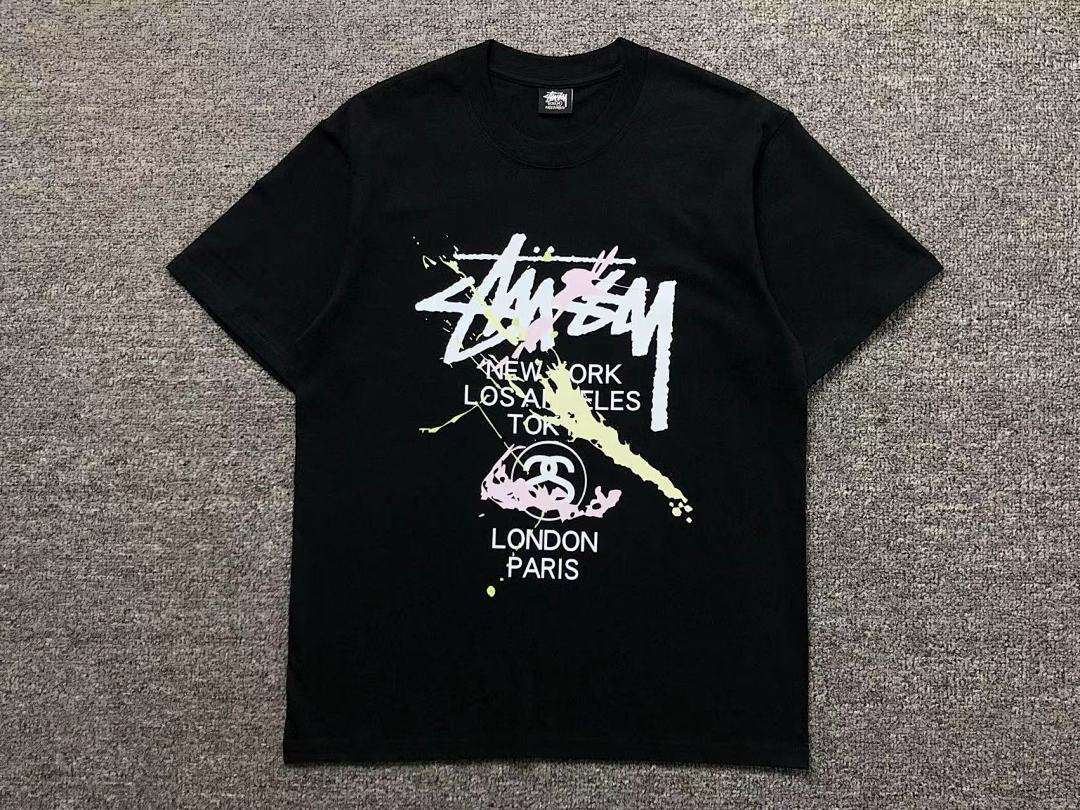 Stussy 85 STUSSY T-SHIRT - Image 5