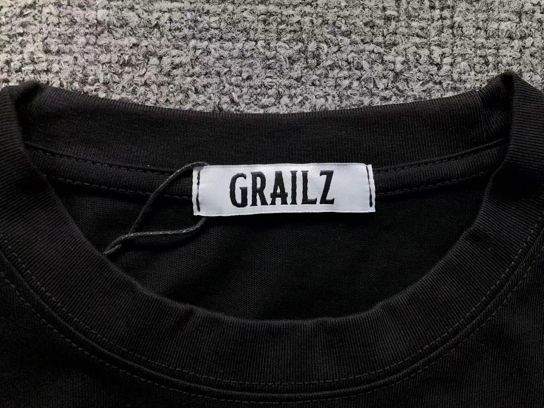 Grailz 98 GRAILZ T-SHIRT 3204040317 (Im 170Cm 60Kg I Wear Size 1 In The Phot) - Image 18