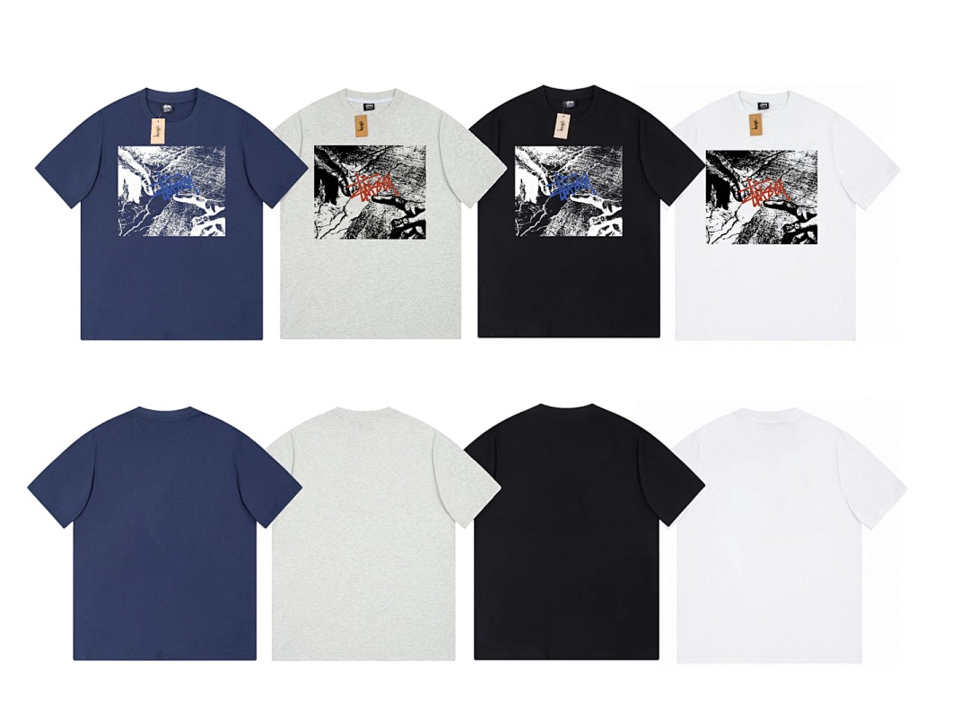 Stussy 85 STUSSY T-SHIRT, photo 1