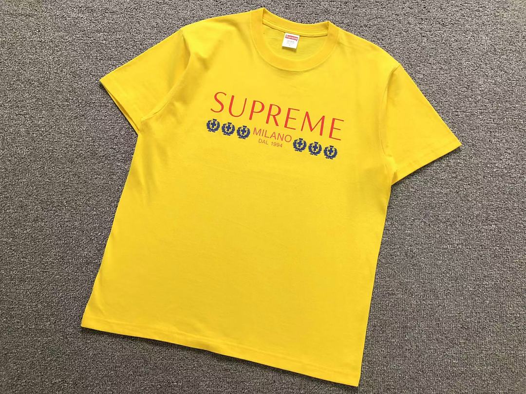Supreme 98 S⭐⭐R⭐⭐E T-SHIRT 127210502 (Im 170Cm 60Kg I Wear Size L In The Phot) - Image 16