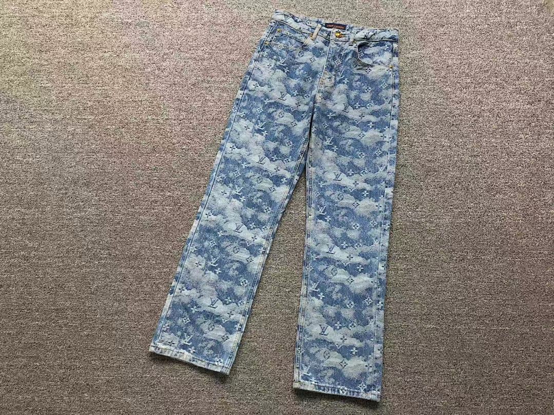 Louis Vuitton TROUSERS 215 L⭐ JACKET 31010042617 (Im 170Cm 60Kg I Wear Size M In The Phot) - Image 31
