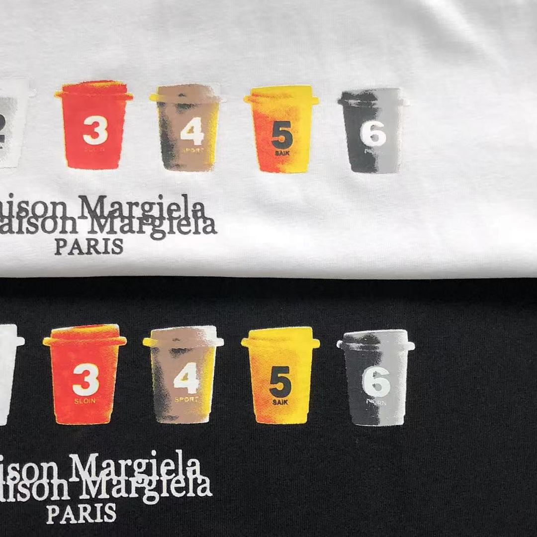 On Running 88 MAISON MARGIELA T-SHIRT 5231253162 (Im 170Cm 60Kg I Wear Size 46 In The Phot) - Image 14