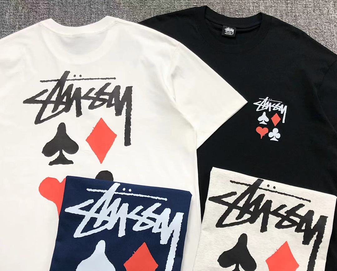 Stussy 85 STUSSY T-SHIRT - Image 4