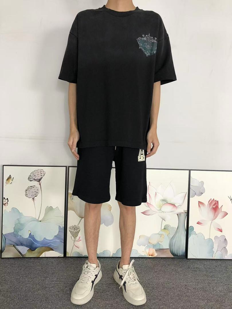 AMIRI 125 AMIRI T-SHIRT 125408137 (Im 170Cm 60Kg I Wear Size M In The Phot) - Image 3