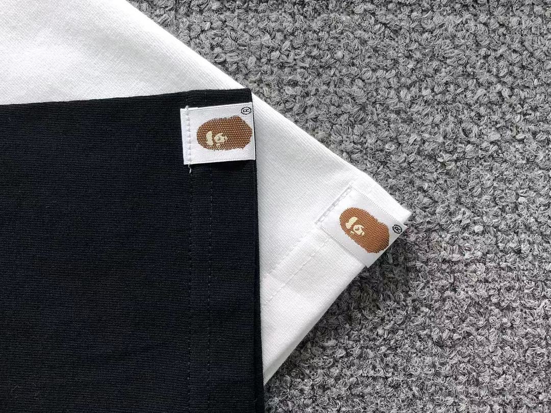 Bape 85 BAPE T-SHIRT 124150931 (Im 170Cm 60Kg I Wear Size L In The Phot) - Image 18
