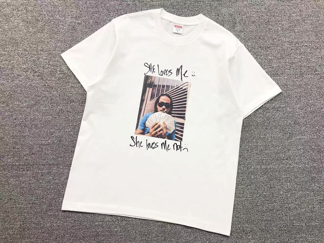 Supreme 98 S⭐⭐R⭐⭐E T-SHIRT 1106134333 (Im 170Cm 60Kg I Wear Size M In The Phot) - Image 10