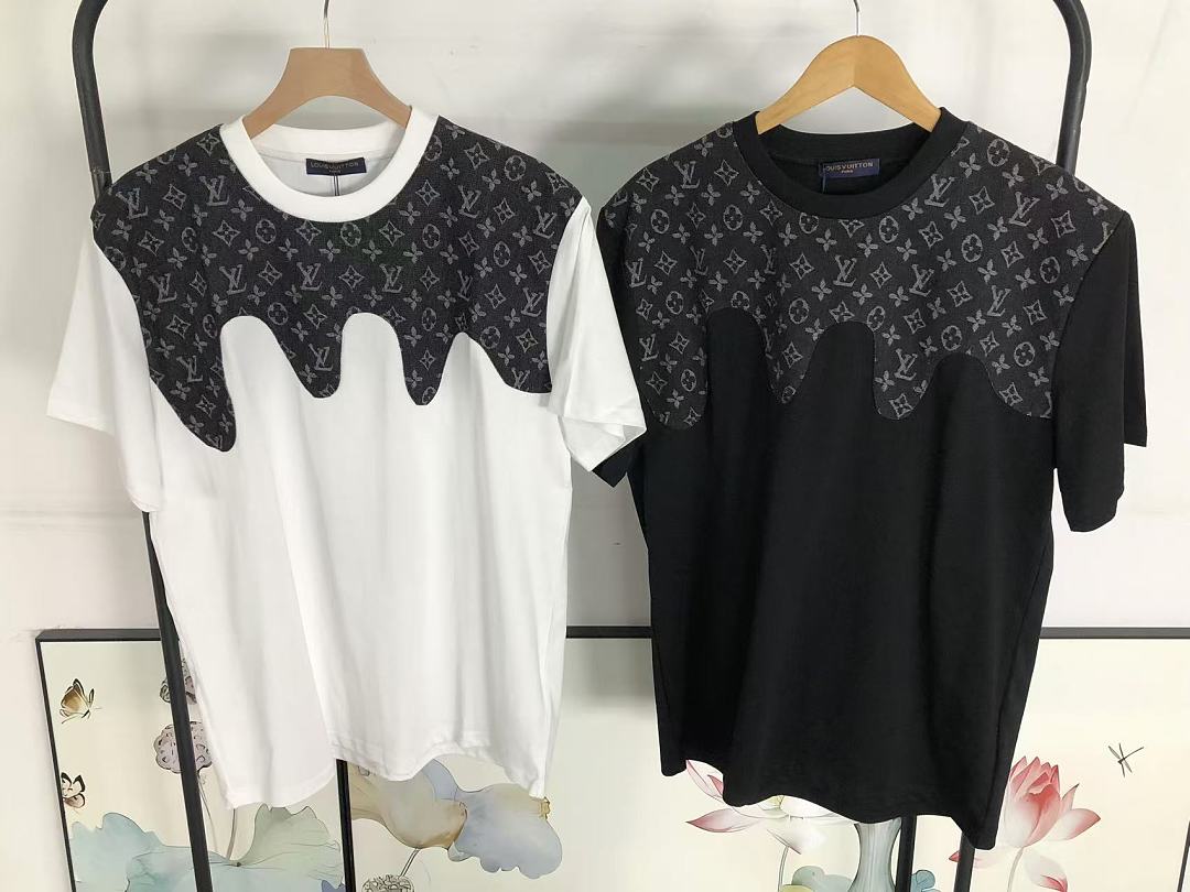 Louis Vuitton 135 L⭐ T-SHIRT 5241411147 (Im 170Cm 60Kg I Wear Size S In The Phot) - Image 21