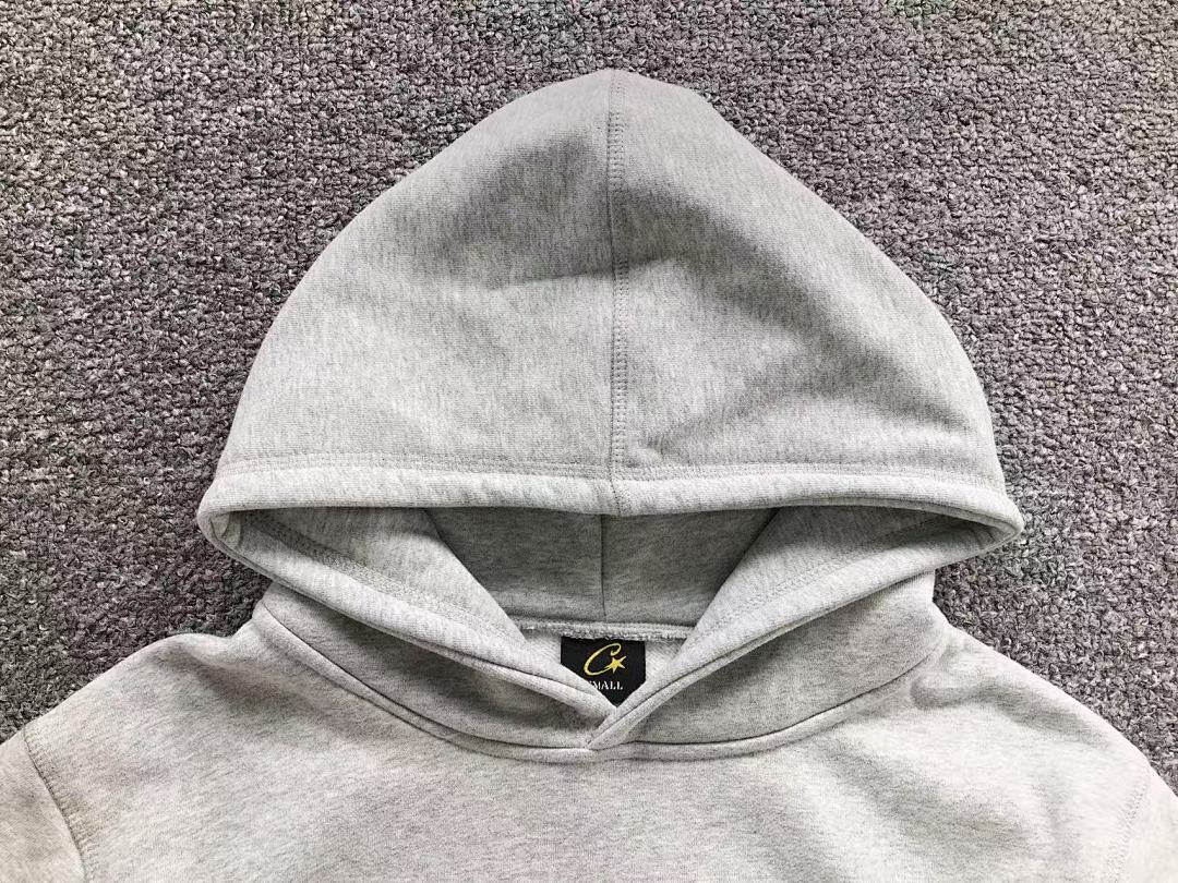 Corteiz TROUSERS 128 CORTEIZ HOODIE - Image 17