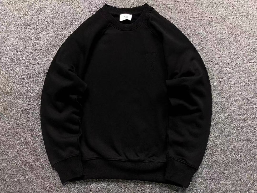 AMI 98 AMI HOODIE 1251921181 (Im 170Cm 60Kg I Wear Size M In The Phot) - Image 22