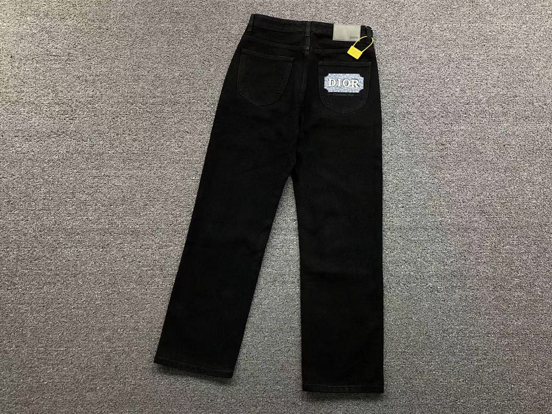 Dior 208 D⭐O⭐ TROUSERS 504102217 (Im 170Cm 60Kg I Wear Size 28 In The Phot) - Image 8