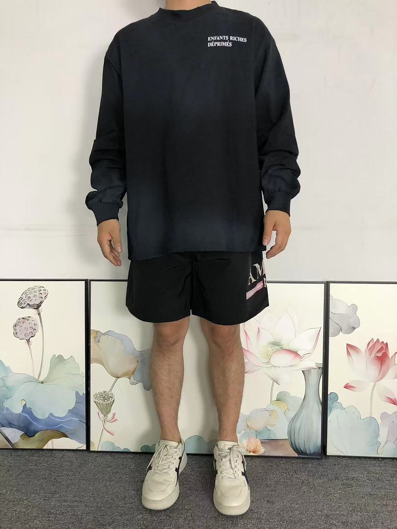 Chanel 113 ENFANTS RICHES DEPRIMES LONG SLEEVED 5260834162 (Im 170Cm 60Kg I Wear Size M In The Phot) - Image 3