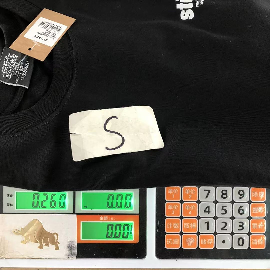 Stussy 139 STUSSY T-SHIRT 1271415159 (Im 170Cm 60Kg I Wear Size S In The Phot) - Image 26