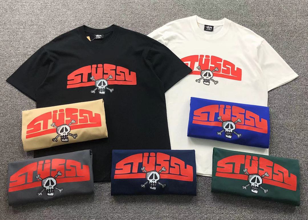Stussy 78 STUSSY T-SHIRT - Image 4